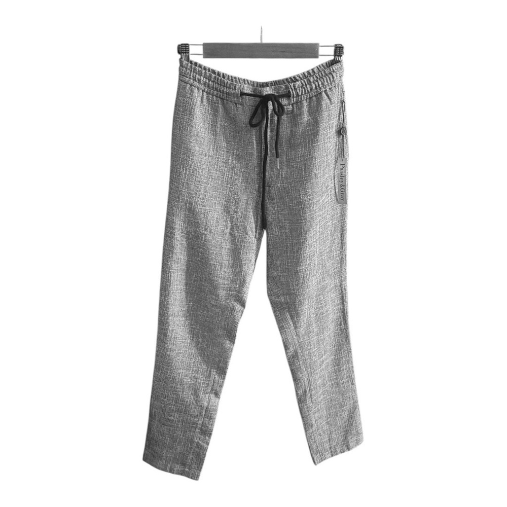 Designer Linen Pants